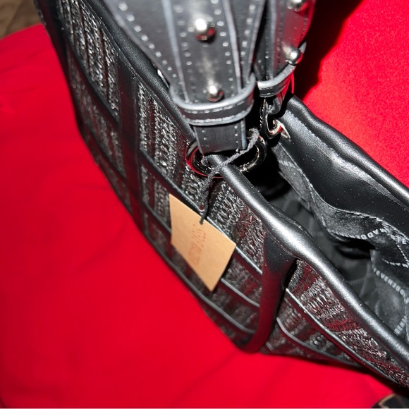 Black & Silver Logo. NWT - Picture 10 of 11